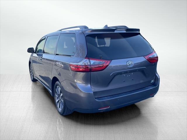 used 2020 Toyota Sienna car, priced at $37,688