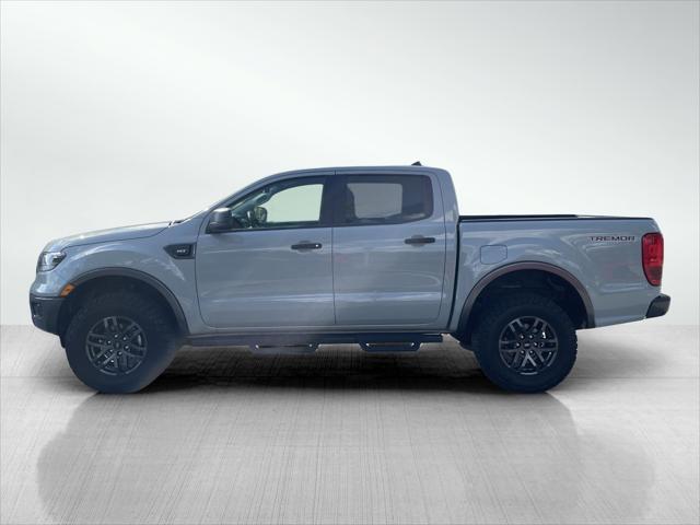 used 2021 Ford Ranger car, priced at $30,688