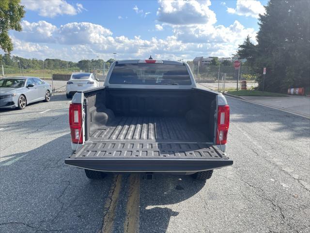 used 2021 Ford Ranger car, priced at $30,688