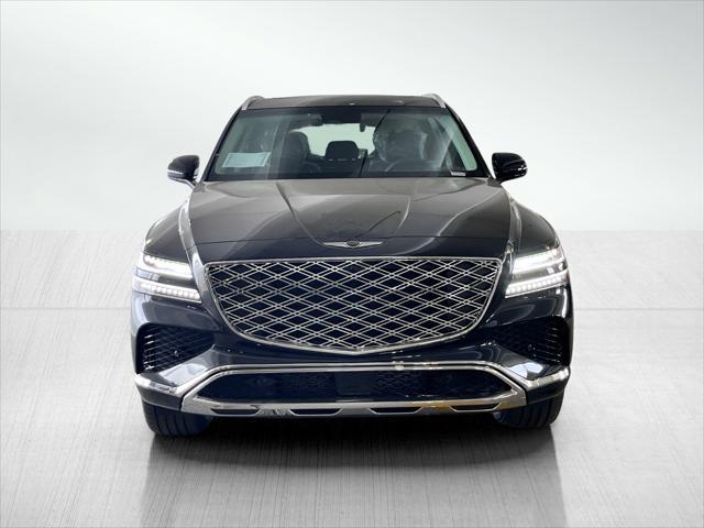 new 2025 Genesis GV80 car, priced at $68,755