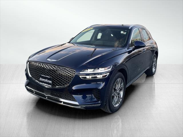 used 2024 Genesis GV70 car, priced at $42,888