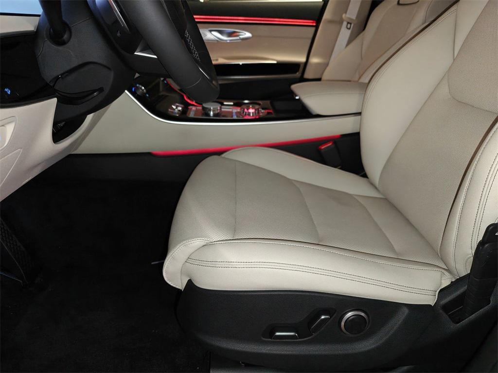 new 2026 Genesis GV70 car, priced at $52,100