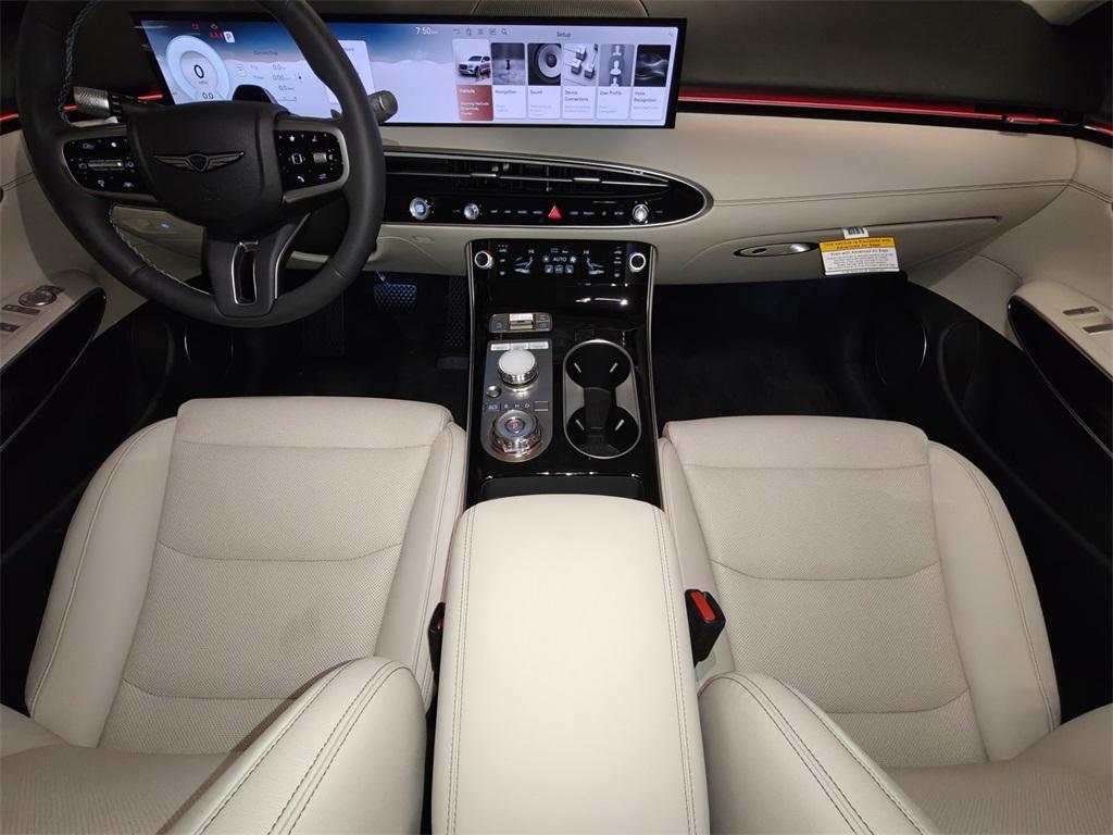 new 2026 Genesis GV70 car, priced at $52,100
