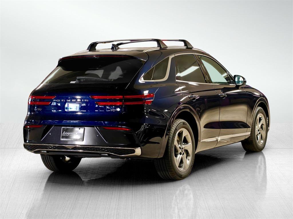 new 2026 Genesis GV70 car, priced at $52,100