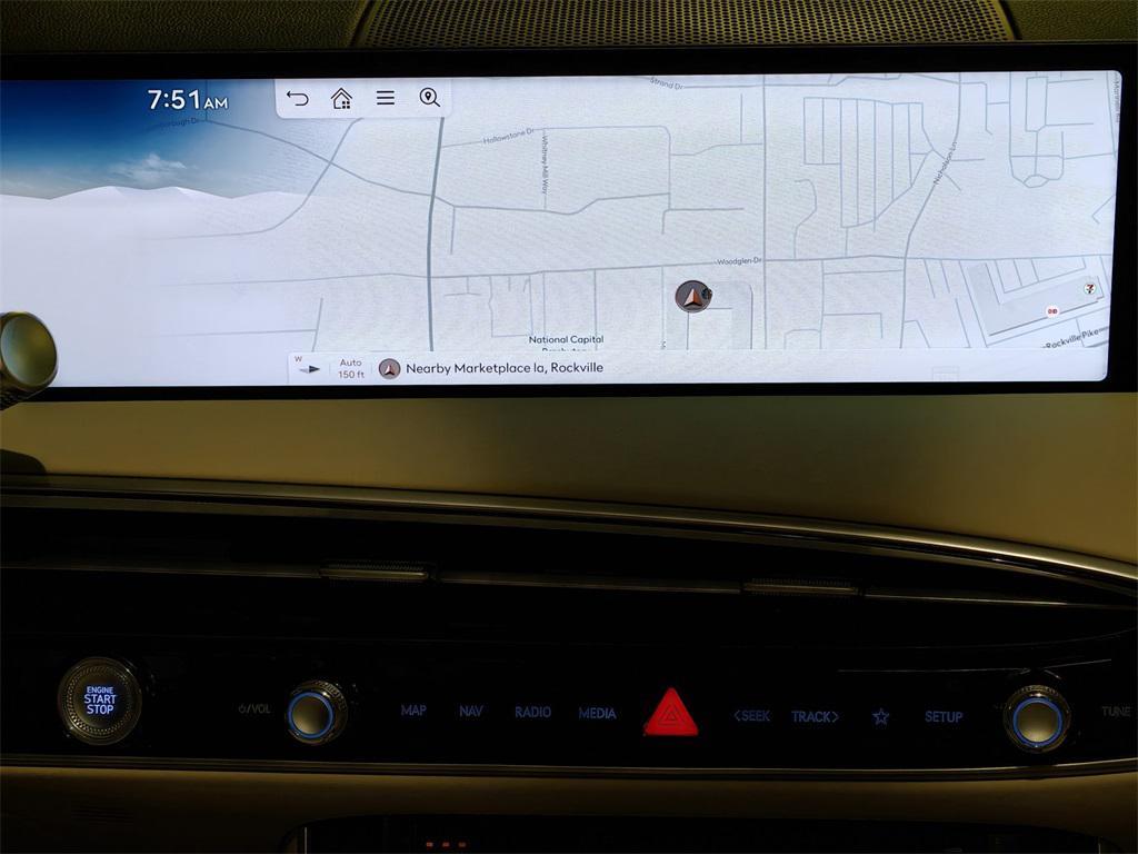 new 2026 Genesis GV70 car, priced at $52,100