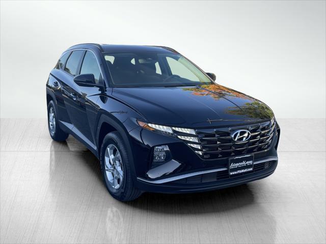 used 2022 Hyundai Tucson car, priced at $24,388