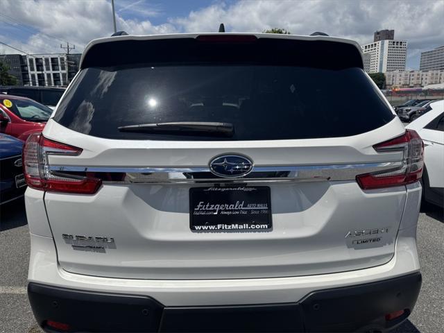 used 2024 Subaru Ascent car, priced at $37,888