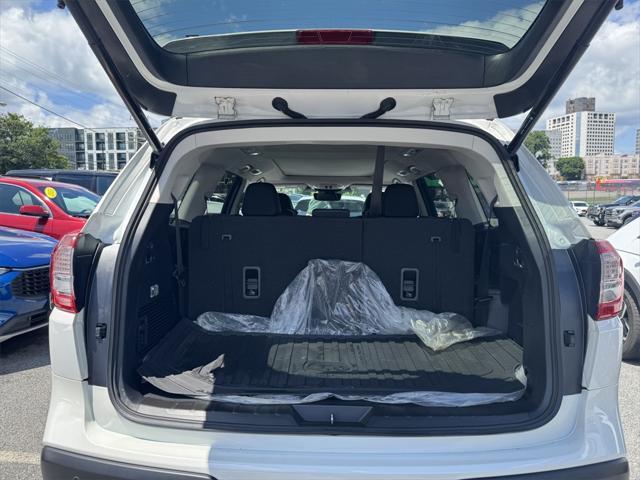 used 2024 Subaru Ascent car, priced at $37,888