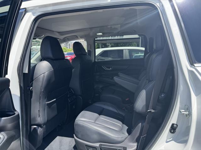 used 2024 Subaru Ascent car, priced at $37,888