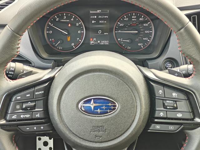 used 2024 Subaru Impreza car, priced at $23,988