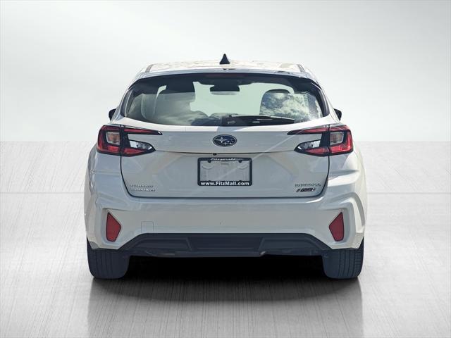 used 2024 Subaru Impreza car, priced at $23,988