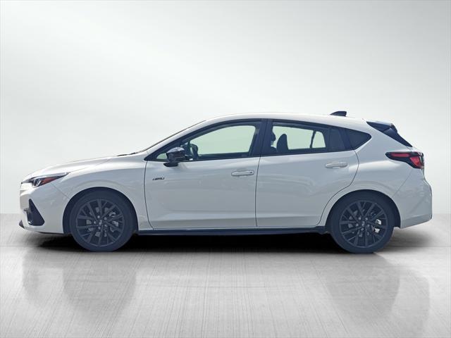 used 2024 Subaru Impreza car, priced at $23,988