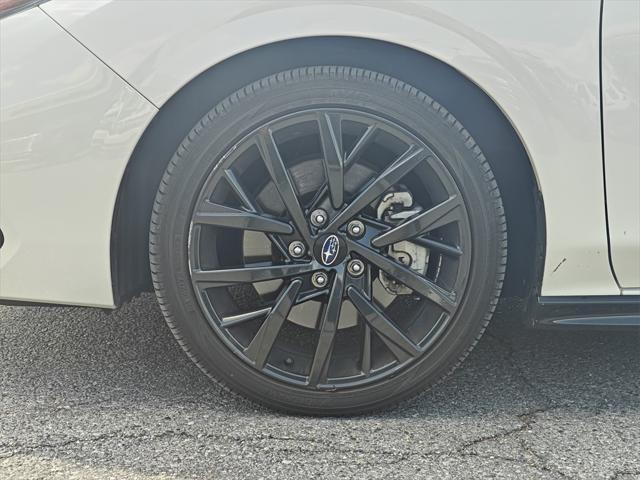 used 2024 Subaru Impreza car, priced at $23,988