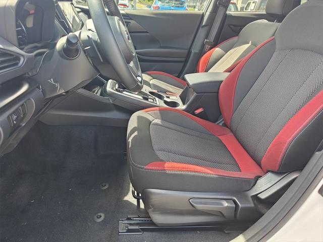 used 2024 Subaru Impreza car, priced at $23,988