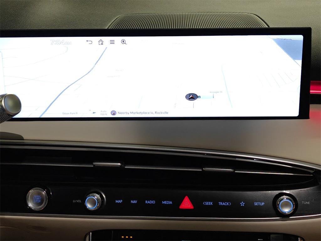 new 2026 Genesis GV70 car, priced at $58,580