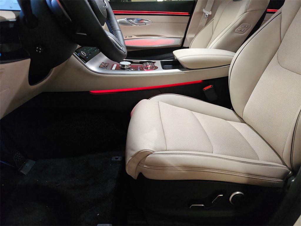 new 2026 Genesis GV70 car, priced at $58,580