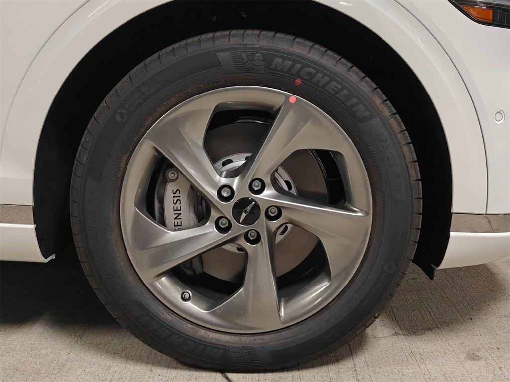 new 2026 Genesis GV70 car, priced at $58,580