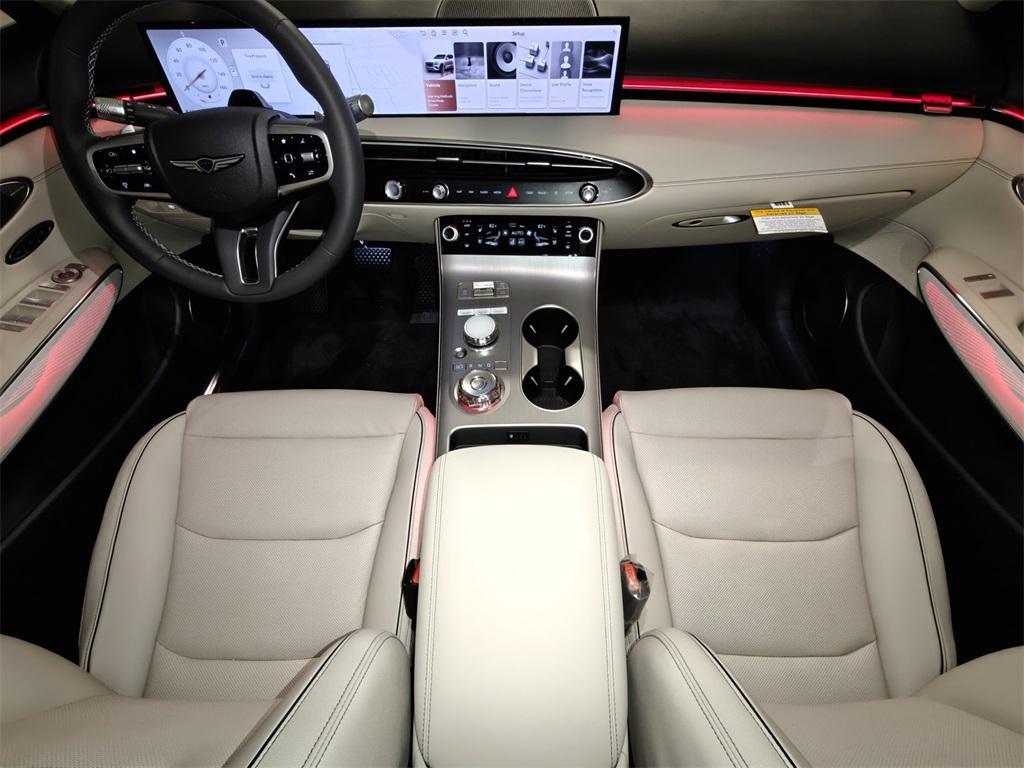 new 2026 Genesis GV70 car, priced at $58,580