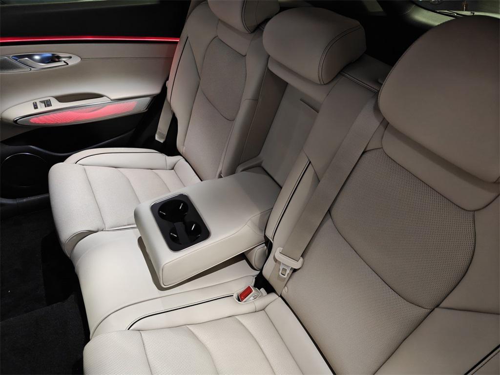 new 2026 Genesis GV70 car, priced at $58,580