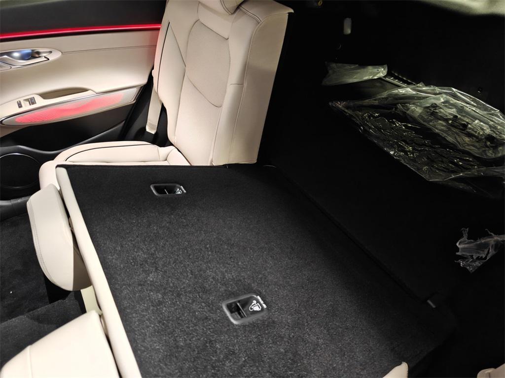 new 2026 Genesis GV70 car, priced at $58,580