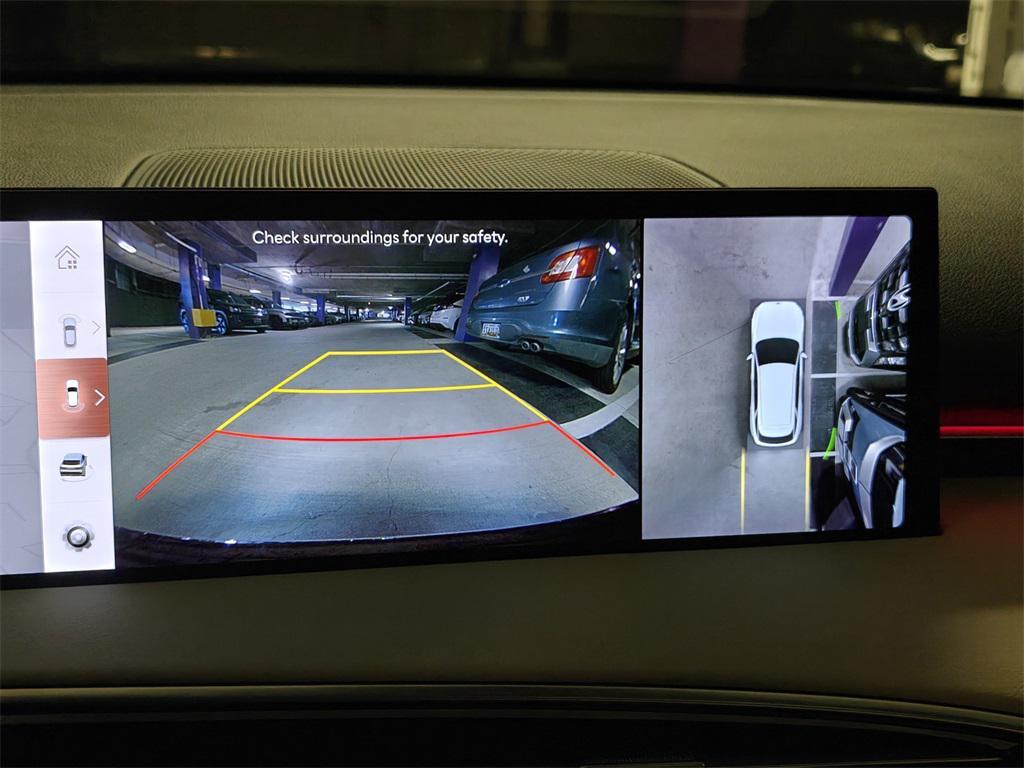 new 2026 Genesis GV70 car, priced at $58,580