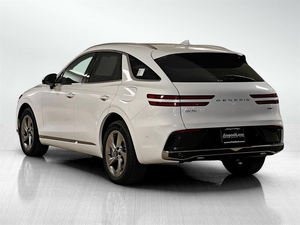 new 2026 Genesis GV70 car, priced at $58,580