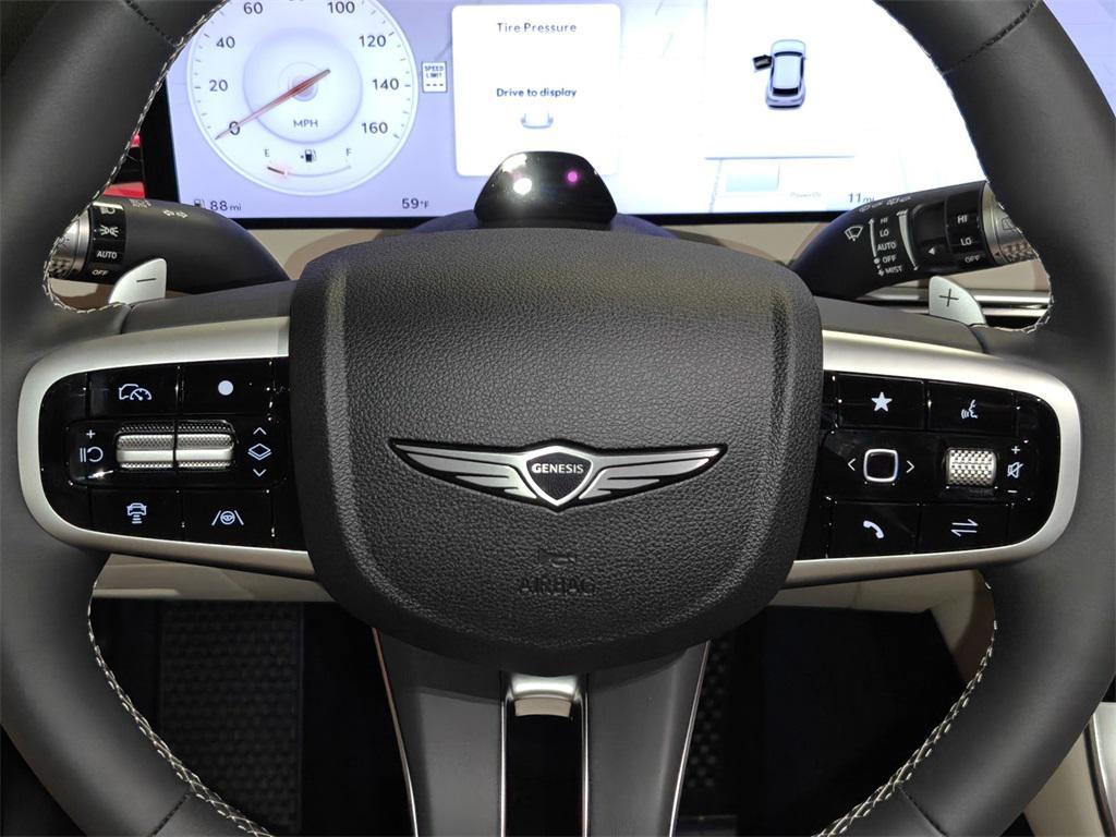 new 2026 Genesis GV70 car, priced at $58,580