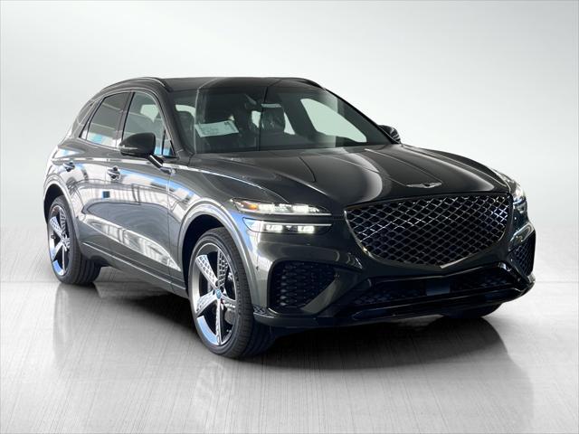 new 2025 Genesis GV70 car, priced at $61,490