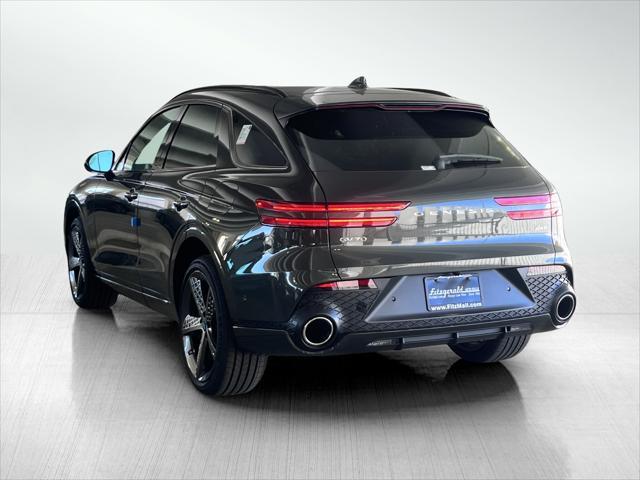 new 2025 Genesis GV70 car, priced at $61,490