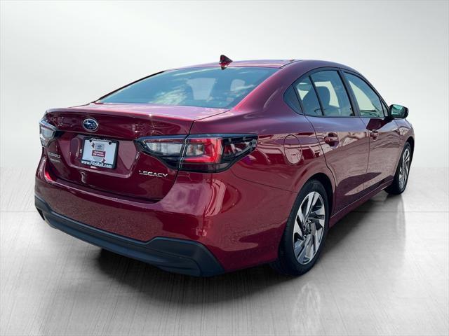 used 2024 Subaru Legacy car, priced at $25,588