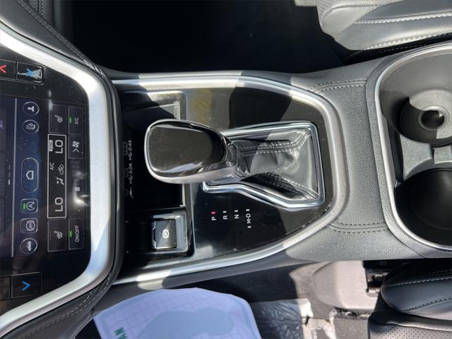 used 2024 Subaru Legacy car, priced at $25,588