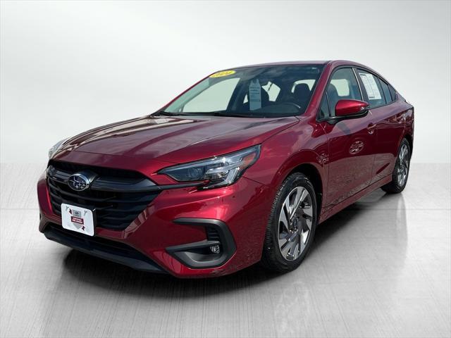 used 2024 Subaru Legacy car, priced at $25,588