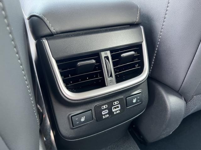 used 2024 Subaru Legacy car, priced at $25,588