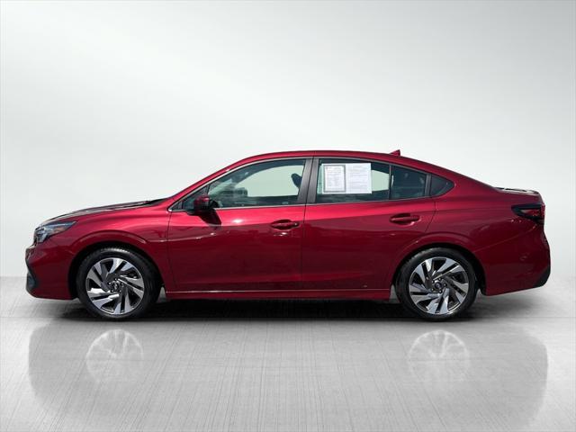 used 2024 Subaru Legacy car, priced at $25,588