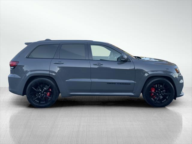 used 2020 Jeep Grand Cherokee car, priced at $43,588