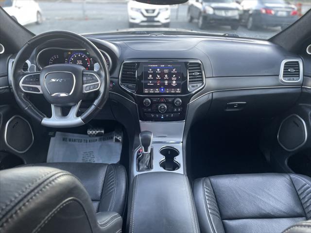 used 2020 Jeep Grand Cherokee car, priced at $43,588