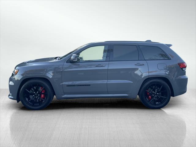 used 2020 Jeep Grand Cherokee car, priced at $43,588