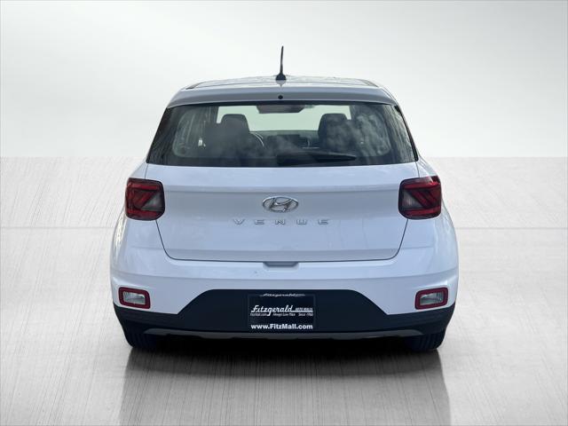 used 2024 Hyundai Venue car, priced at $16,688