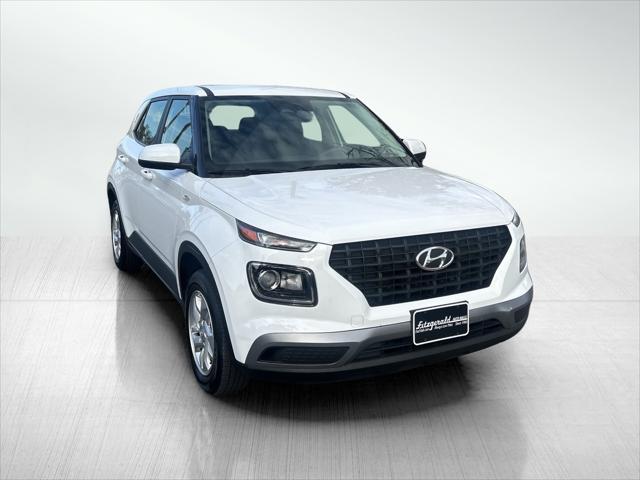 used 2024 Hyundai Venue car, priced at $16,688