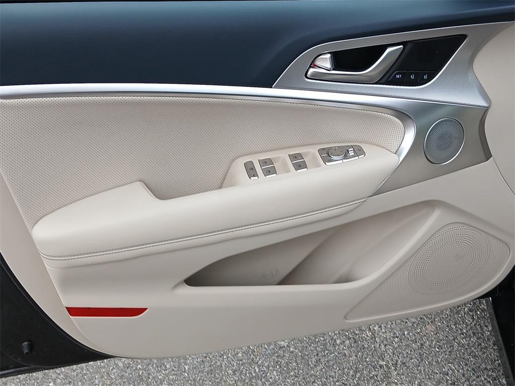 new 2026 Genesis G70 car, priced at $51,860