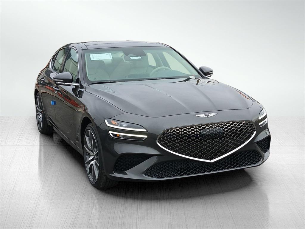 new 2026 Genesis G70 car, priced at $51,860