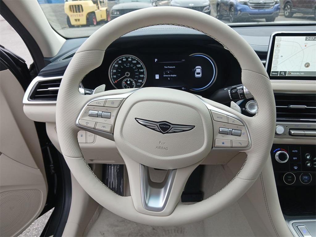 new 2026 Genesis G70 car, priced at $51,860