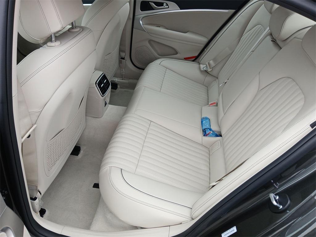 new 2026 Genesis G70 car, priced at $51,860