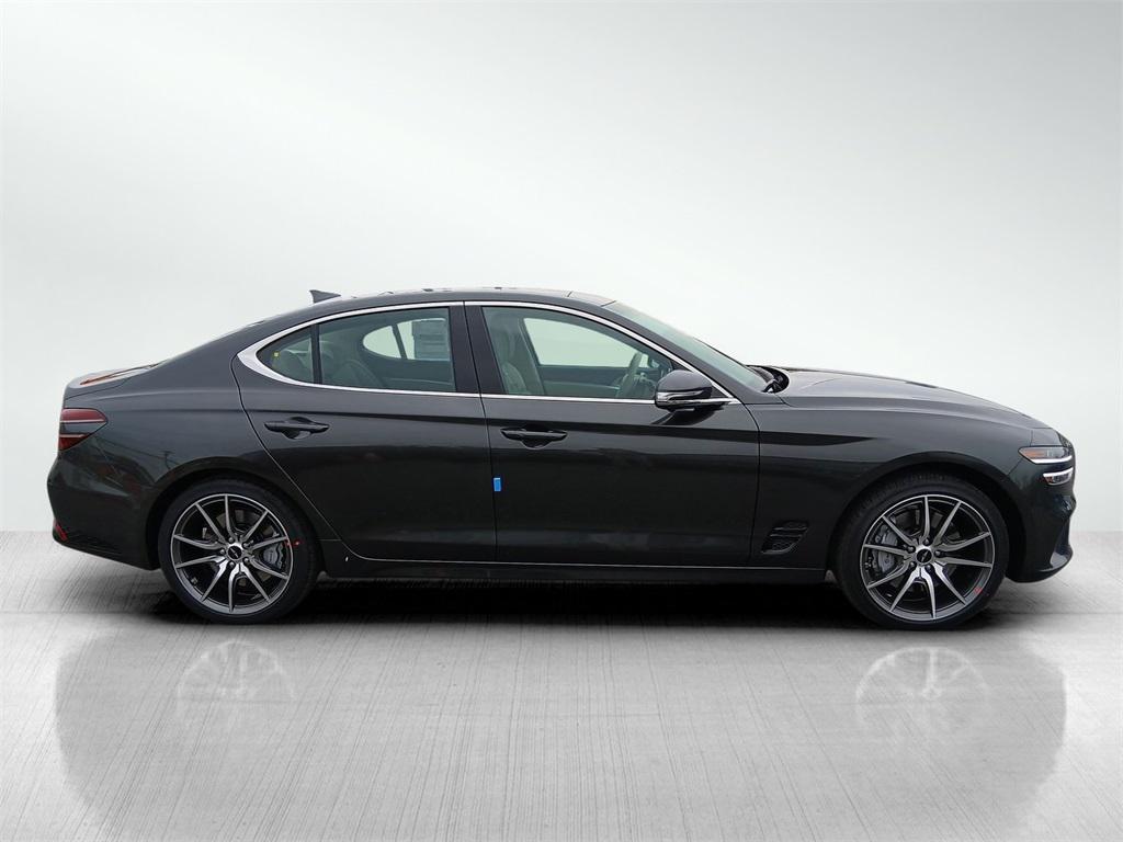 new 2026 Genesis G70 car, priced at $51,860