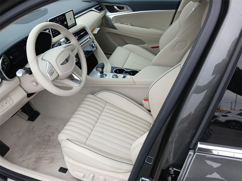 new 2026 Genesis G70 car, priced at $51,860