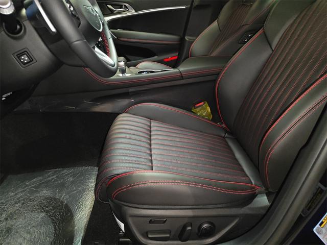 new 2026 Genesis G70 car, priced at $57,045