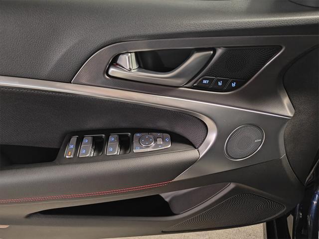 new 2026 Genesis G70 car, priced at $57,045