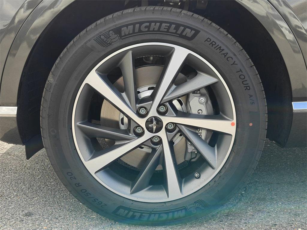 new 2026 Genesis GV80 car, priced at $65,935