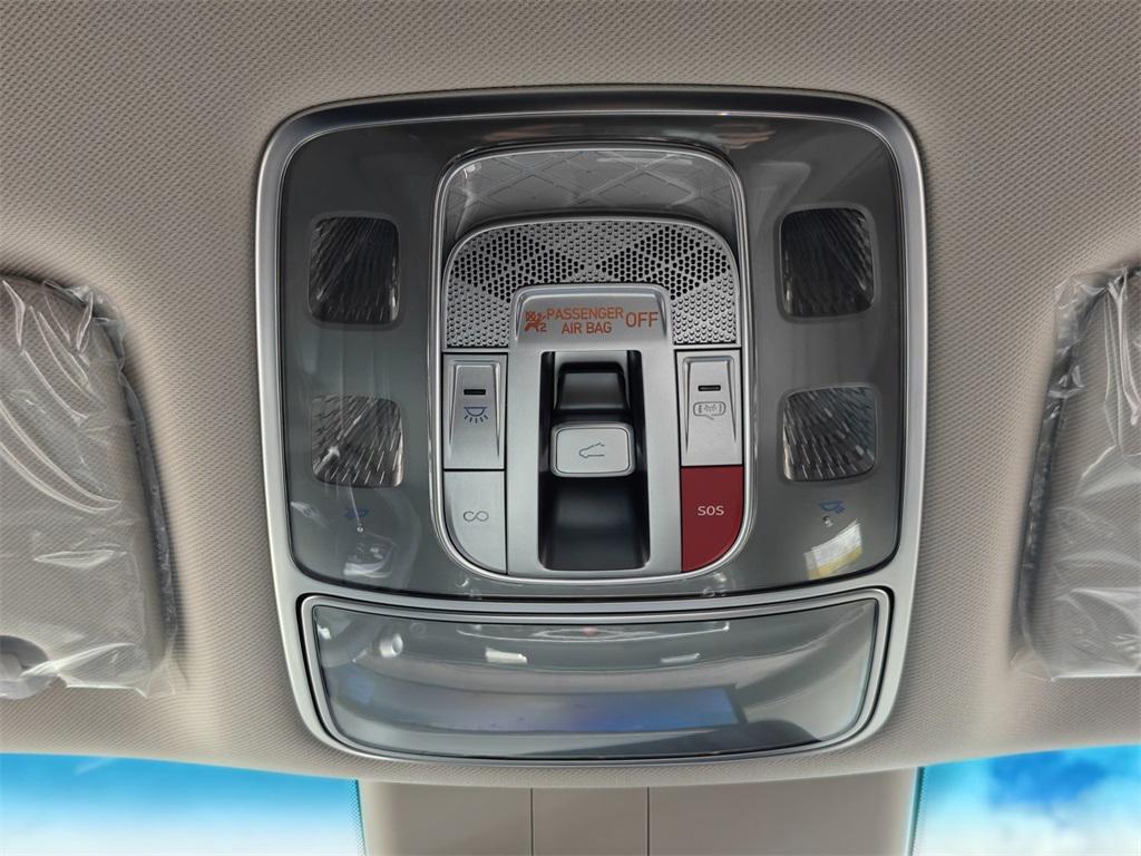 new 2026 Genesis GV80 car, priced at $65,935