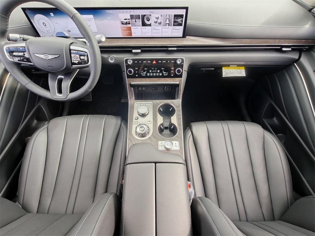 new 2026 Genesis GV80 car, priced at $65,935